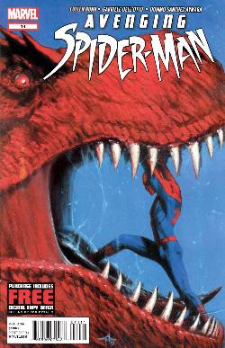 Avenging Spider-Man #14 [Comic] LARGE