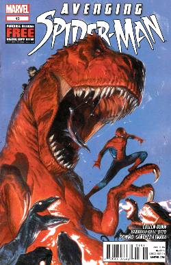 Avenging Spider-Man #15 [Comic] LARGE