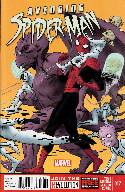 Avenging Spider-Man #17 [Comic] THUMBNAIL