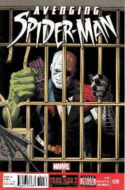 Avenging Spider-Man #20 [Comic] LARGE