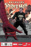 Avenging Spider-Man #22 [Comic] THUMBNAIL