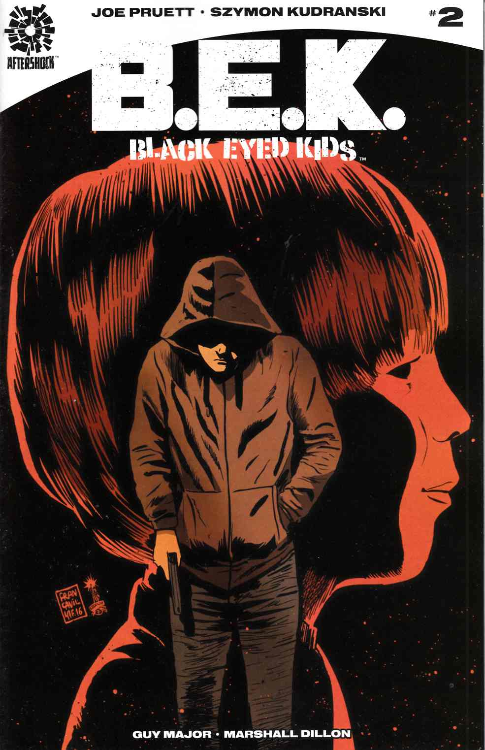 Black Eyed Kids #2 [Aftershock Comic] THUMBNAIL