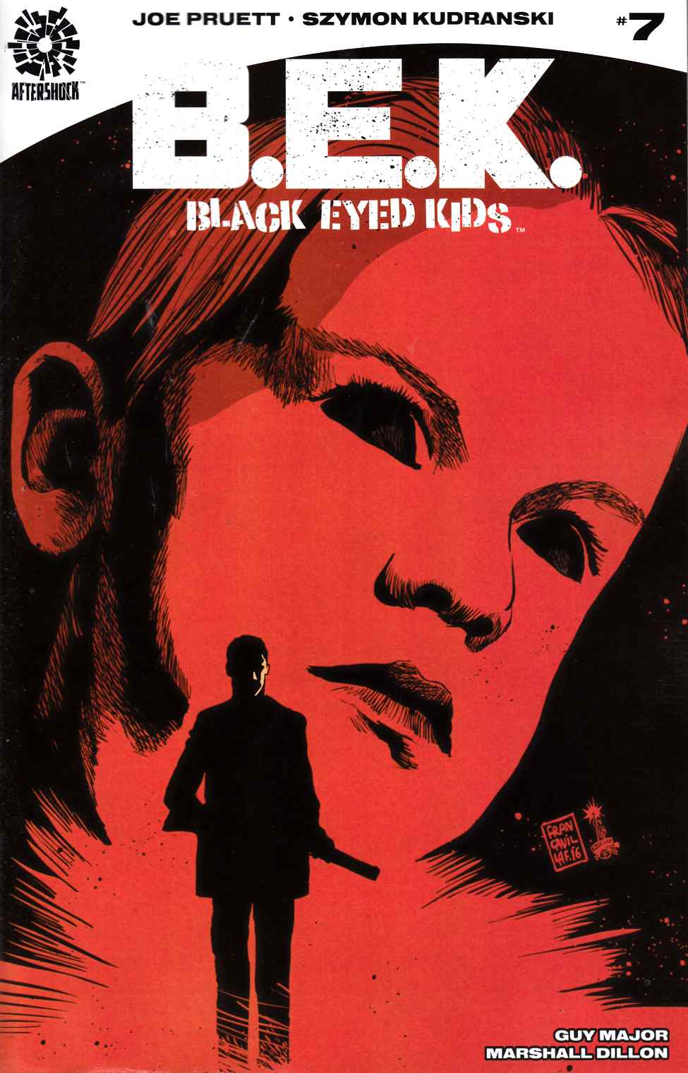Black Eyed Kids #7 [Aftershock Comic] THUMBNAIL