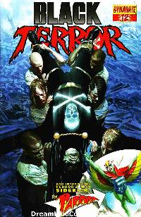 BLACK TERROR #12 (ROSS COVER) LARGE
