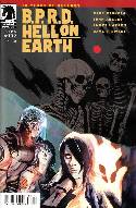 BPRD Hell on Earth #117 [Dark Horse Comic] THUMBNAIL