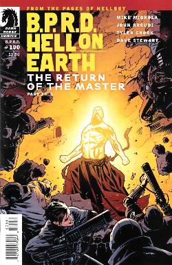 BPRD Hell on Earth #100 Return of the Master #3 [Comic] LARGE