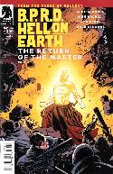 BPRD Hell on Earth #100 Return of the Master #3 [Comic] THUMBNAIL