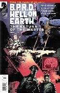 BPRD Hell on Earth #101 Return of the Master #4 [Comic] THUMBNAIL