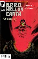 BPRD Hell On Earth #108 [Comic] THUMBNAIL