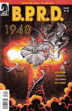BPRD 1948 #1 [Comic] LARGE
