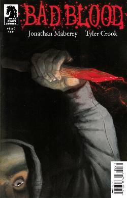 Bad Blood #4 [Dark Horse Comic] LARGE