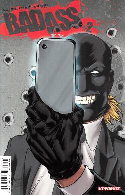 Bad Ass #2 [Dynamite Comic] LARGE