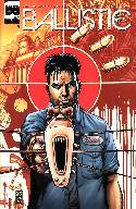 Ballistic #4 [Black Mask Comic] THUMBNAIL