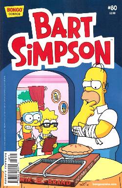 Bart Simpson Comics #80 [Comic] LARGE