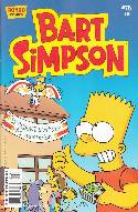 Bart Simpson Comics #76 THUMBNAIL