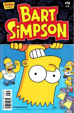 Bart Simpson Comics #78 [Comic] LARGE