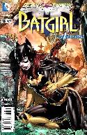 Batgirl #13 Second Printing [DC Comic]