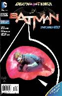 Batman #15 Combo Pack [DC Comic]