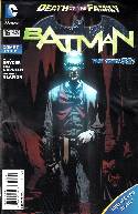 Batman #16 Combo Pack (DotF) [DC Comic]