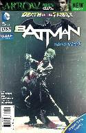 Batman #17 Combo Pack (DotF) [DC Comic]