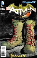 Batman #18 Near Mint (9.4) [DC Comic]