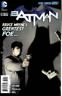 Batman #19 [DC Comic] LARGE