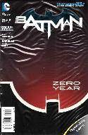 Batman #21 Combo Pack [DC Comic]