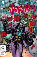 Batman #23.1 Joker 3D Edition [DC Comic]