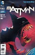 Batman #27 Combo Pack (Zero Year) [DC Comic]