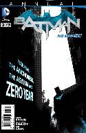 Batman Annual #2 [DC Comic]