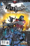 Batman Arkham Unhinged #15 Very Fine (8.0) [DC Comic] THUMBNAIL