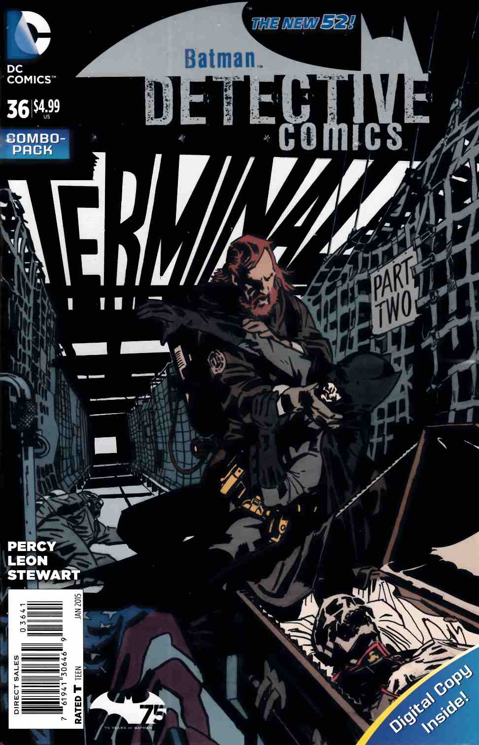 Detective Comics #36 Combo Pack [DC Comic] THUMBNAIL