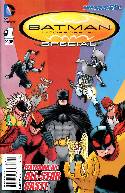 Batman Incorporated Special #1 [Comic]