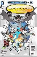 Batman Incorporated #0 [DC Comic]