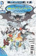 Batman Incorporated #0 Combo Pack [DC Comic]