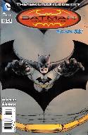 Batman Incorporated #13 [Comic]