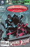 Batman Incorporated #4 [DC Comic]