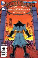 Batman Incorporated #5 [DC Comic]