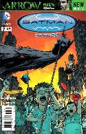 Batman Incorporated #7 [Comic]