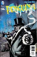 Batman #23.3 Penguin [DC Comic] 3D Edition