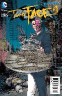Batman and Robin #23.1 Two Face 3D Edition [DC Comic] THUMBNAIL