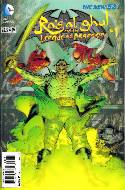 Batman And Robin #23.3 Ras Al Ghul 3D Edition [DC Comic] THUMBNAIL