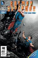 Batman Superman #2 Combo Pack [Comic] THUMBNAIL