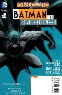 Batman the Long Halloween #1 2013 Halloween ComicFest Special Edition [Comic] THUMBNAIL