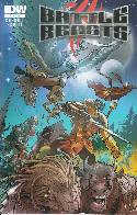 Battle Beasts #3 [IDW Comic] THUMBNAIL