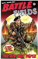 Battlefields Green Fields Beyond #3 [Comic] THUMBNAIL