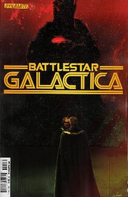 Battlestar Galactica #10 [Dynamite Comic] LARGE