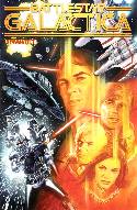 Battlestar Galactica #1 [Comic] THUMBNAIL