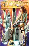 Battlestar Galactica #2 [Comic] THUMBNAIL