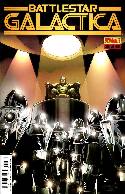Battlestar Galactica Annual 2014 [Dynamite Comic] THUMBNAIL